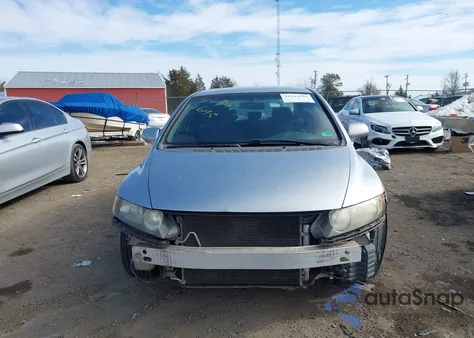 2009 Honda Civic z USA, uszkodzony, nr VIN 2HGA16519H306084